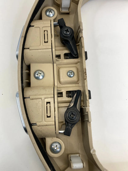 2007-2013 ACURA MDX CENTER CONSOLE ARMREST LATCH TRIM BEZEL 83400-STX-A010-27