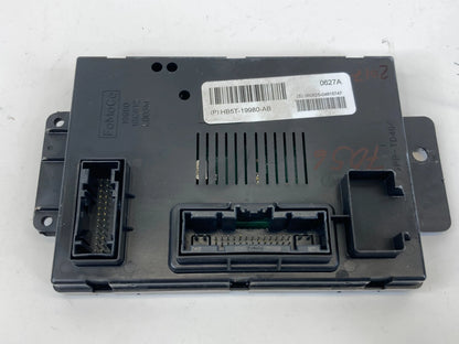 2013-2019 FORD POLICE INTERCEPTOR UTILITY A/C HEATER TEMPERATURE CONTROL MODULE