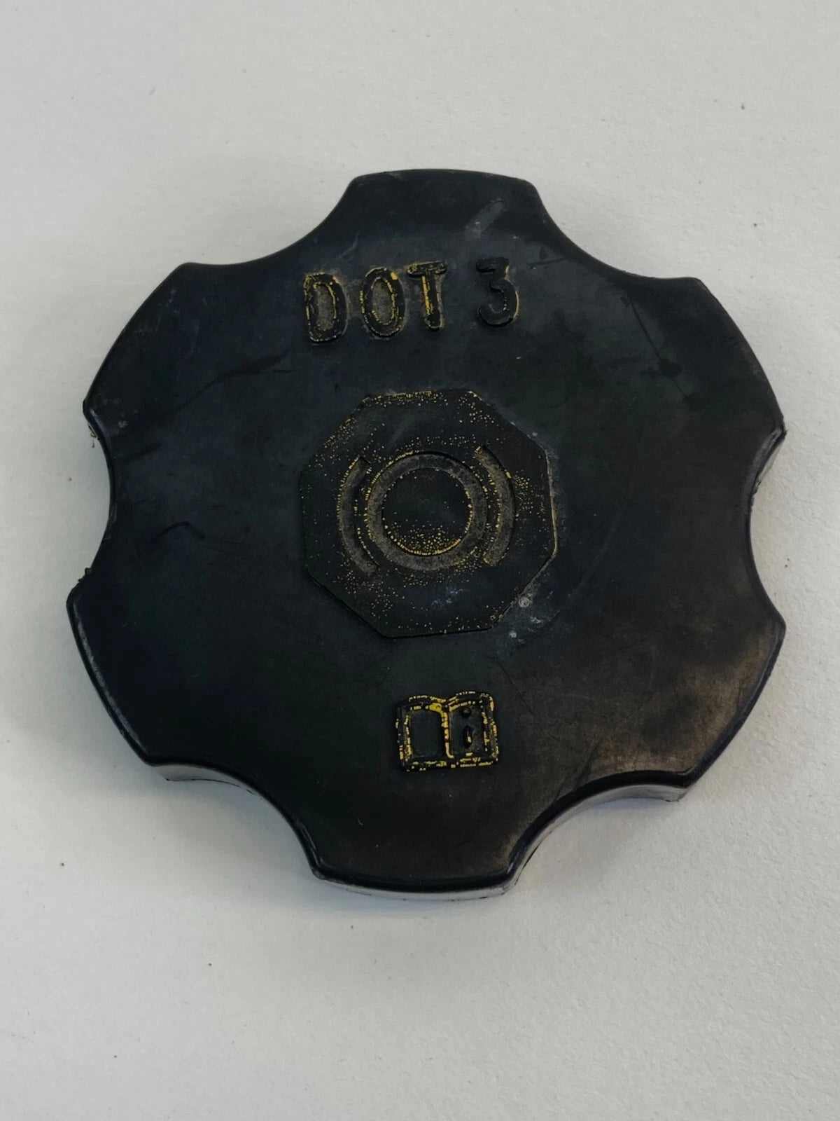 2009-2017 CHEVROLET TRAVERSE BRAKE FLUID MASTER CYLINDER RESERVOIR CAP LID OEM