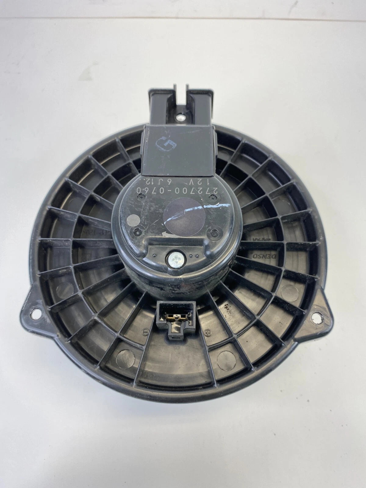 2007-2010 HONDA ODYSSEY REAR A/C HEATER BLOWER COOLING FAN MOTOR 272700-0760 OEM