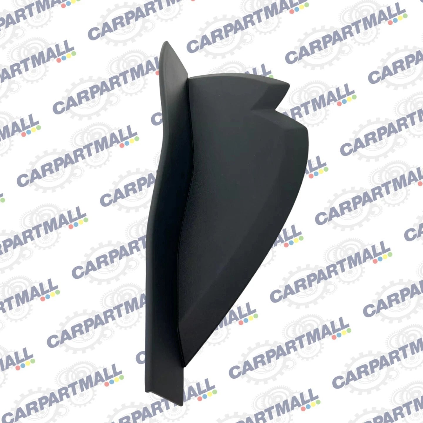 07-13 MITSUBISHI OUTLANDER LEFT DRIVER SIDE DASH END CAP COVER PANEL 8002A055ZZ