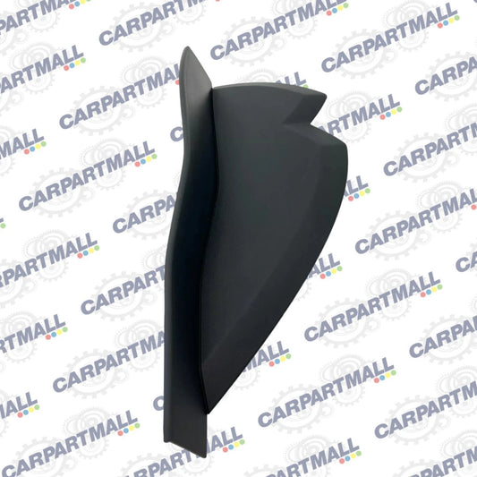 07-13 MITSUBISHI OUTLANDER LEFT DRIVER SIDE DASH END CAP COVER PANEL 8002A055ZZ