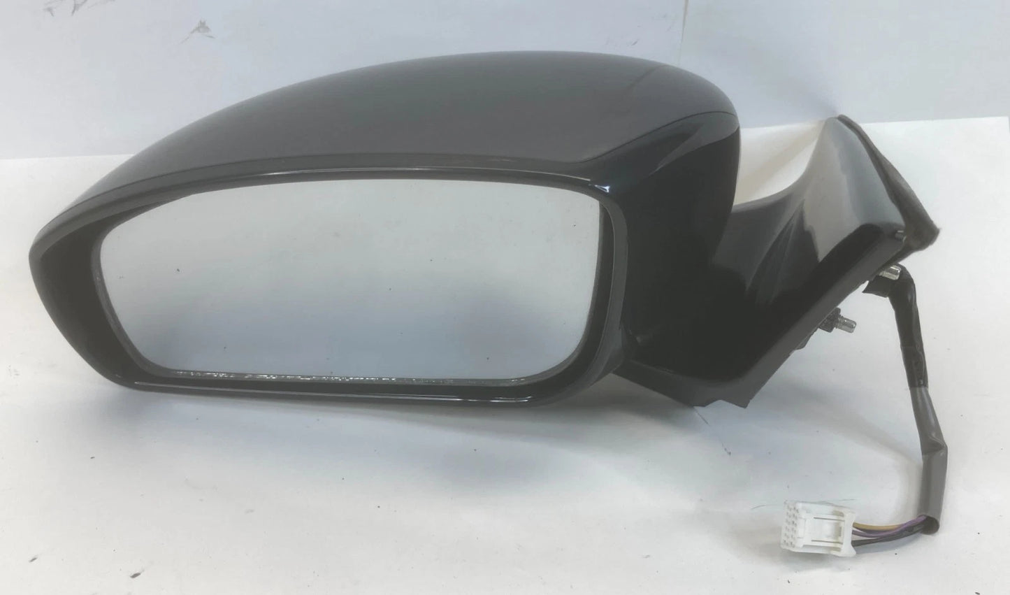 2007 2008 INFINITI G35 SEDAN FRONT LEFT DRIVER SIDE VIEW POWER MIRROR