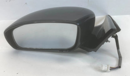 2007 2008 INFINITI G35 SEDAN FRONT LEFT DRIVER SIDE VIEW POWER MIRROR