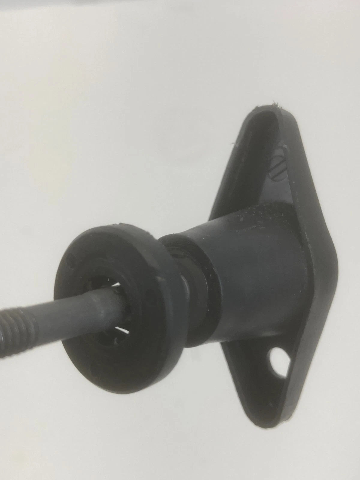 2007-2016 GMC ACADIA SPARE TIRE JACK HOLDER RETAINER HOLD DOWN SCREW BOLT OEM