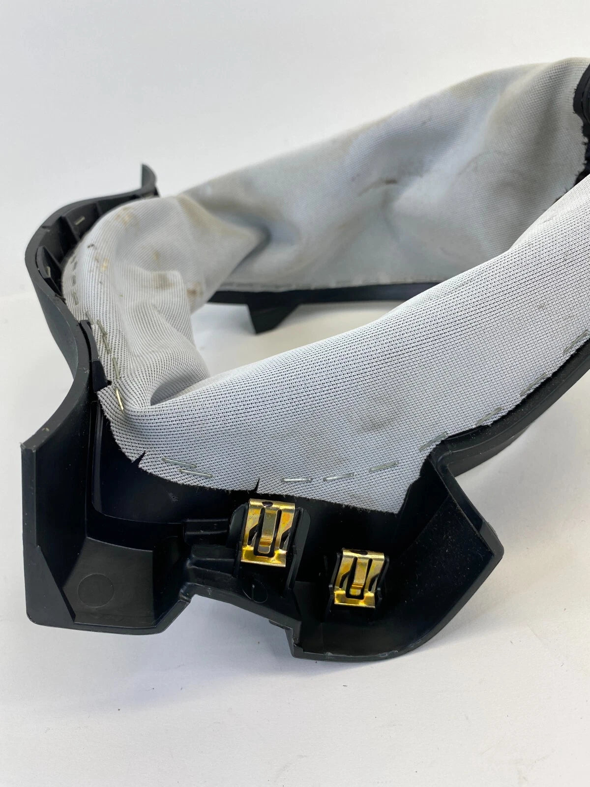 2011-2020 DODGE JOURNEY STEERING WHEEL COLUMN SHROUD BEZEL TRIM LEATHER OEM