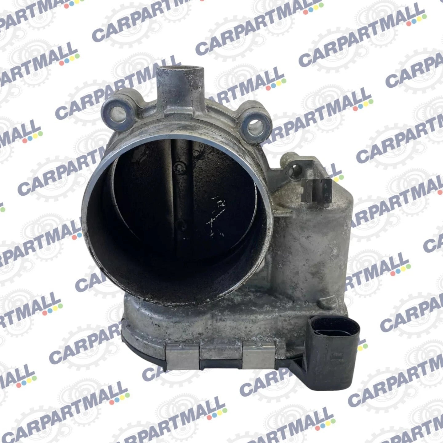 2004 2005 2006 CADILLAC SRX 3.6L V6 AT THROTTLE BODY THROTTLE VALVE 12589056 OEM
