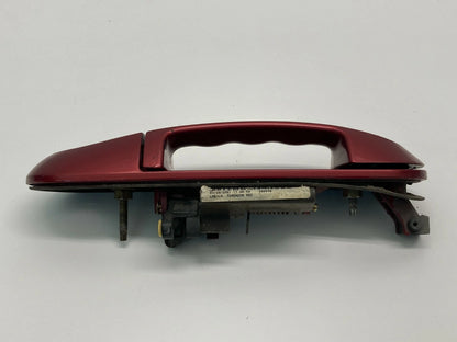 2002-2005 MERCURY MOUNTAINEER FRONT LEFT DRIVER EXTERIOR DOOR HANDLE ASSEMBLY
