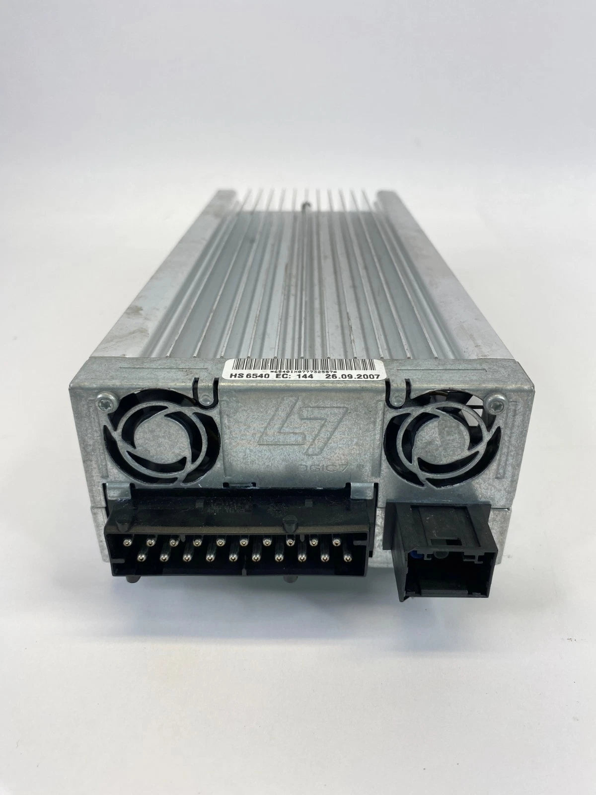 2008 BMW 535XI LOGIC 7 AUDIO AMPLIFIER AMP HARMAN BECKER OEM 65129170386