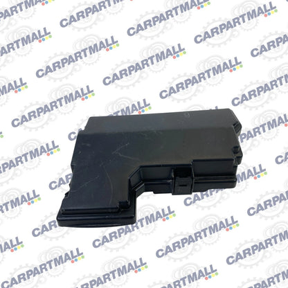 2011 11 NISSAN ROGUE UPPER FUSE BOX RELAY BOX COVER LID TRIM PANEL 9291XA2 OEM