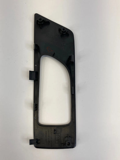 2010-2014 SUBARU LEGACY FRONT RIGHT SIDE INTERIOR DOOR HANDLE BEZEL 94236-AJ02A