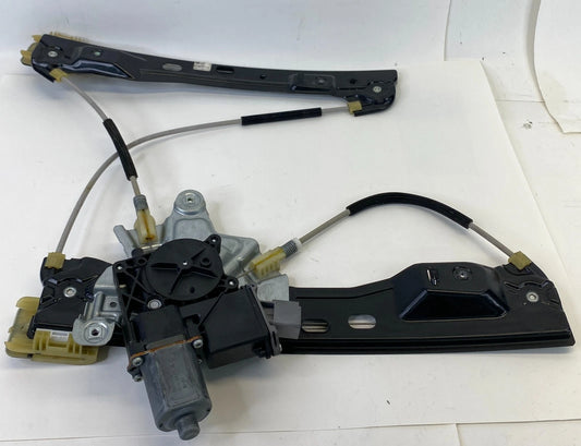 2011 2012 BUICK REGAL FRONT RIGHT SIDE DOOR POWER WINDOW MOTOR W/ REGULATOR OEM
