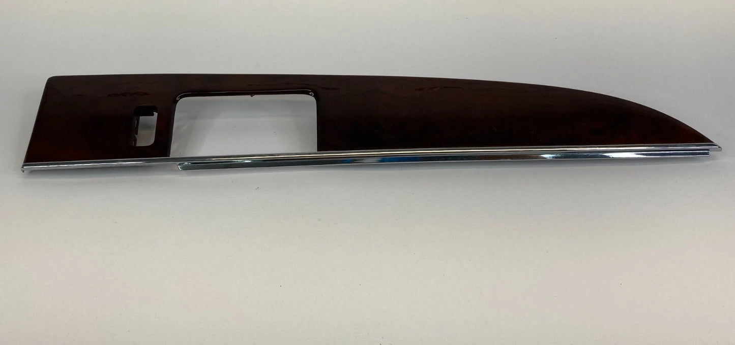 2011-2015 LINCOLN MKX REAR RIGHT SIDE DOOR PANEL COVER BEZEL TRIM BA13-78274A30