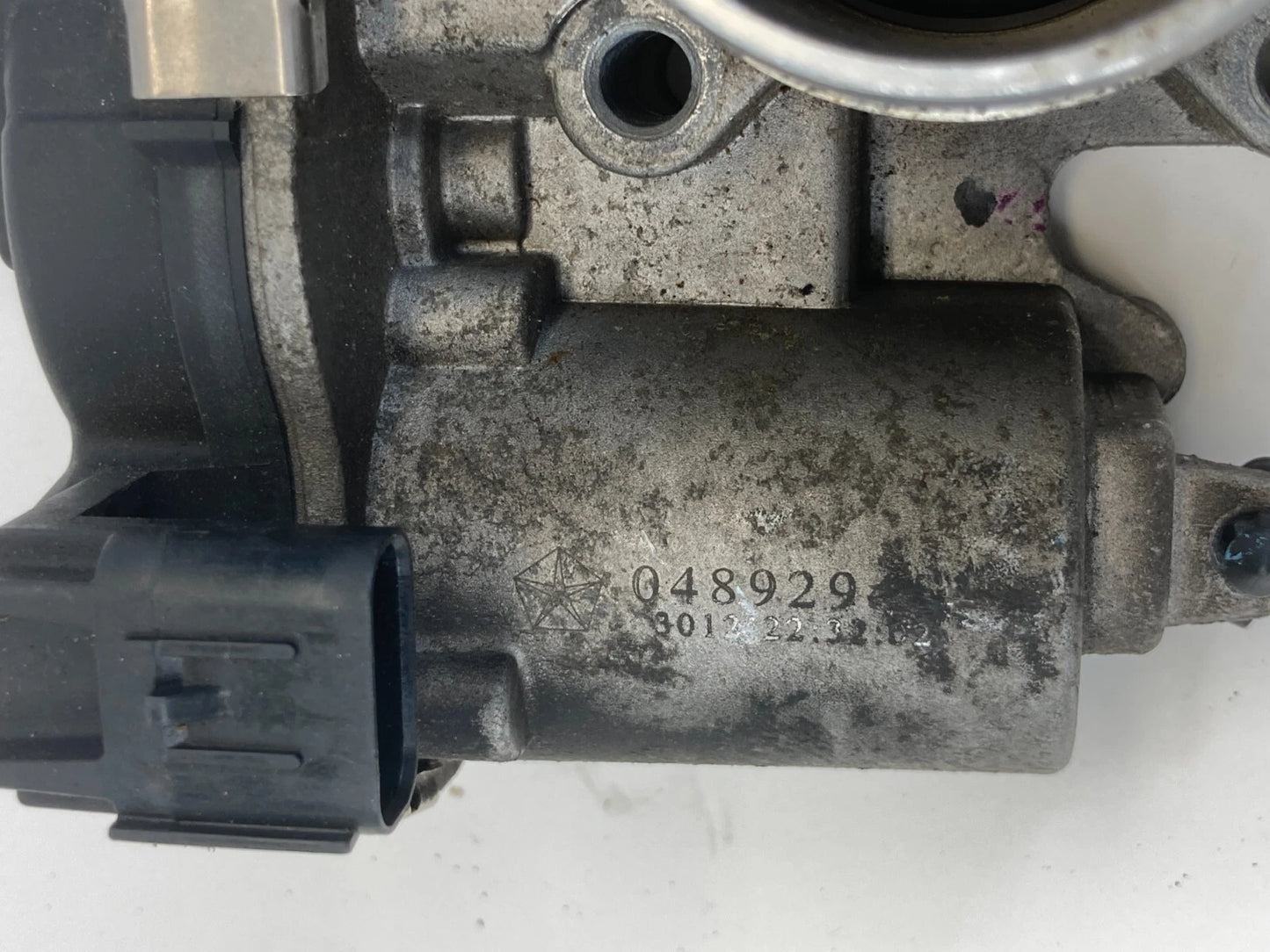2013 2014 2015 2016 DODGE DART 1.4L AT THROTTLE BODY THROTTLE VALVE ASSY OEM