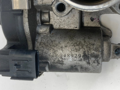 2013 2014 2015 2016 DODGE DART 1.4L AT THROTTLE BODY THROTTLE VALVE ASSY OEM