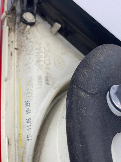 05-07 Volkswagen Jetta Sedan Left Side Inner Tail Light Taillight 1K5945093J OEM