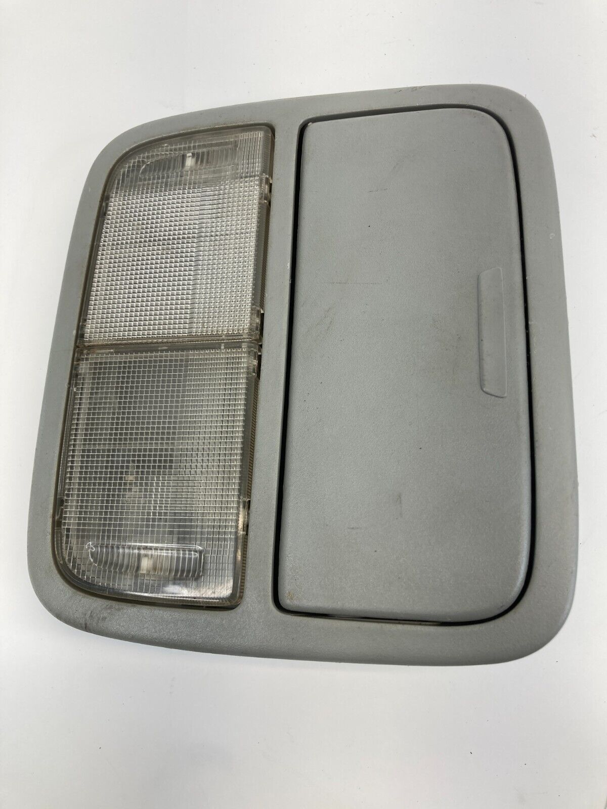 2003-2007 Honda Accord Coupe Overhead Console Dome Map Light Lamp Storage OEM