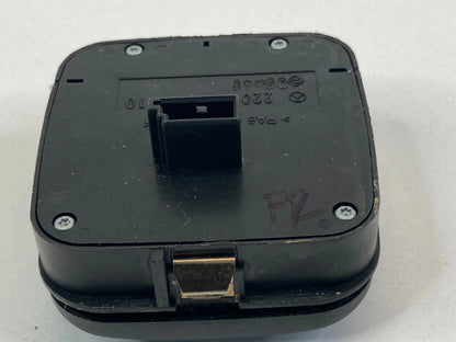 2000-2002 MERCEDES-BENZ S500 S430 FRONT RIGHT SEAT MASSAGE REGULATOR SWITCH OEM