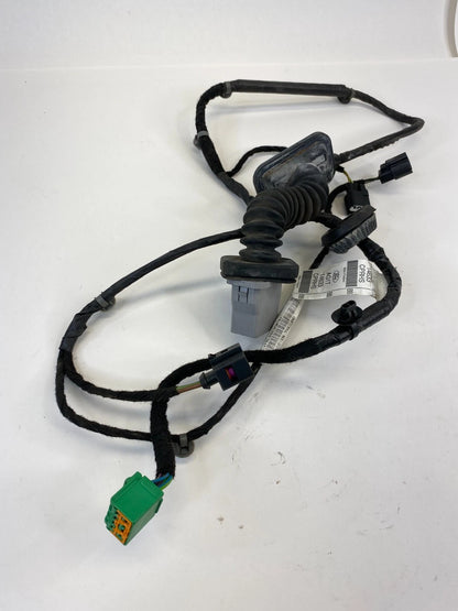2010-2012 FORD TAURUS REAR LEFT SIDE DOOR WIRING CABLE WIRE HARNESS AG1T-14633