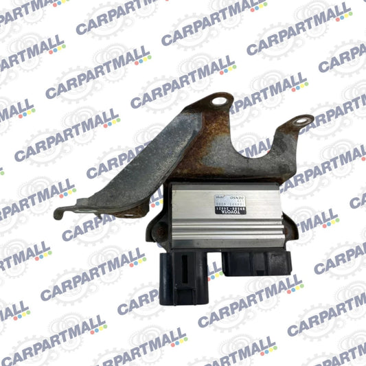 07 08 09 10 TOYOTA TUNDRA AIR SUSPENSION CONTROL MODULE UNIT 89580-34021 OEM