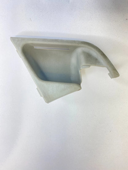 00-03 Mercedes-Benz E 320 Front Right Interior Door Handle Trim Bezel 2107660464