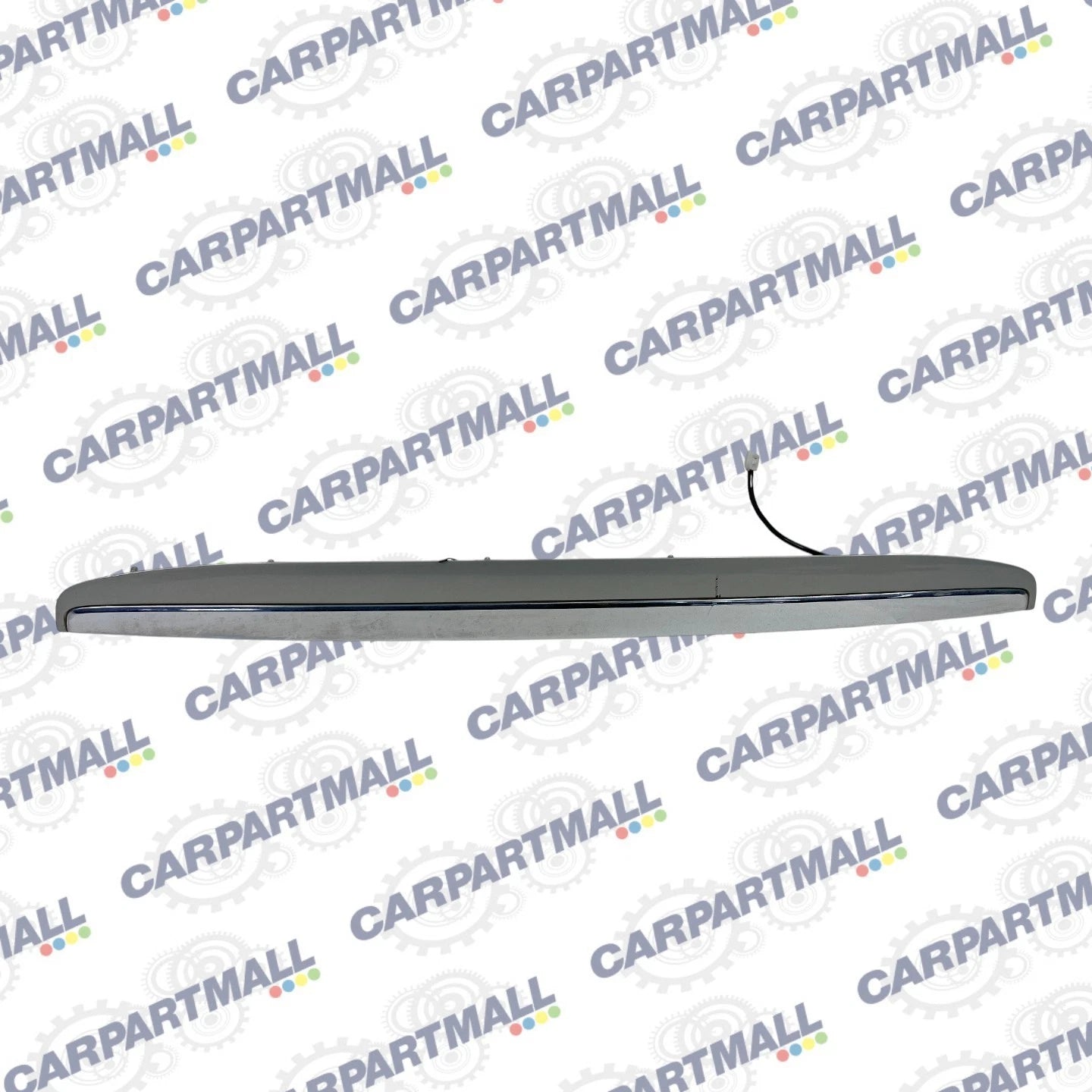 2007-2009 LEXUS RX350 LIFGATE LICENSE PLATE BEZEL TRIM MOLDING 76811-0E010 OEM