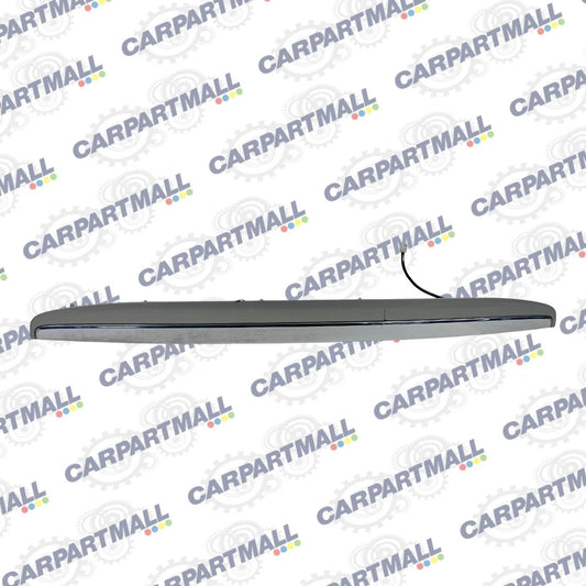 2007-2009 LEXUS RX350 LIFGATE LICENSE PLATE BEZEL TRIM MOLDING 76811-0E010 OEM