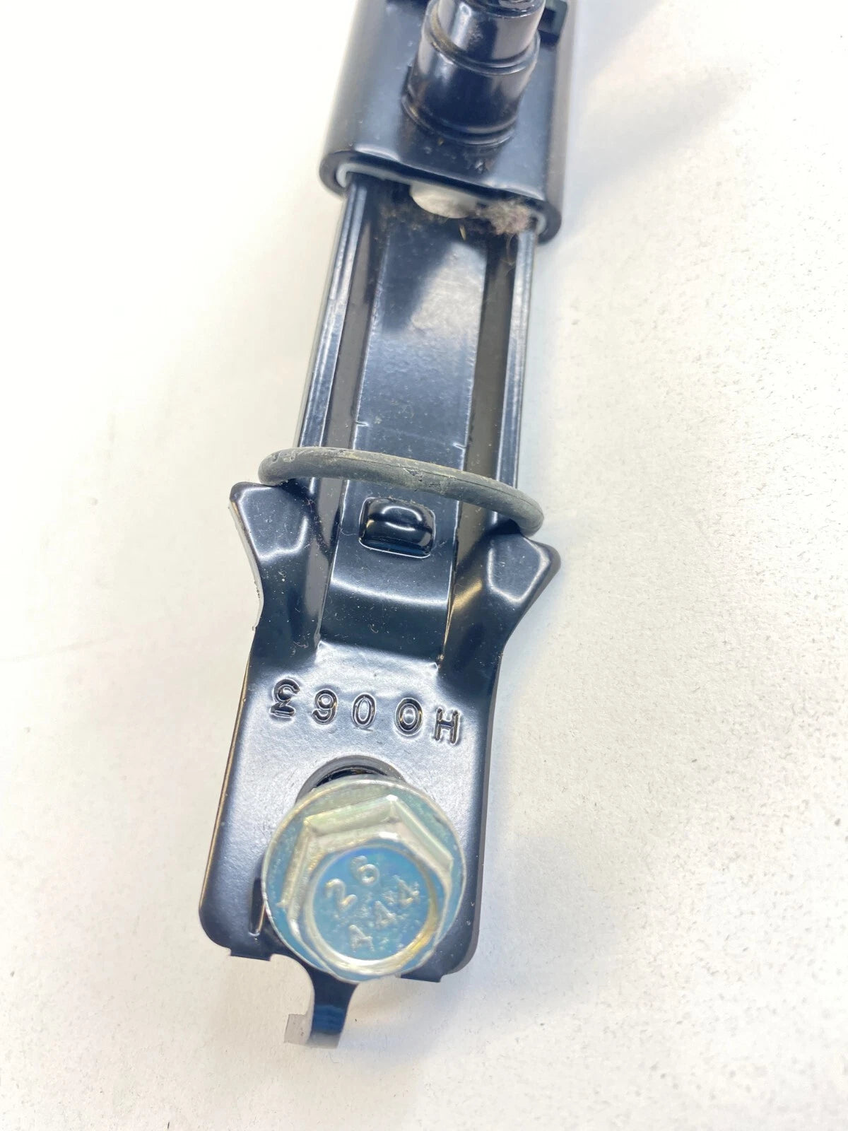 10-12 HYUNDAI SANTA FE FRONT LEFT DRIVER SIDE SEAT BELT HEIGHT ADJUSTER OEM