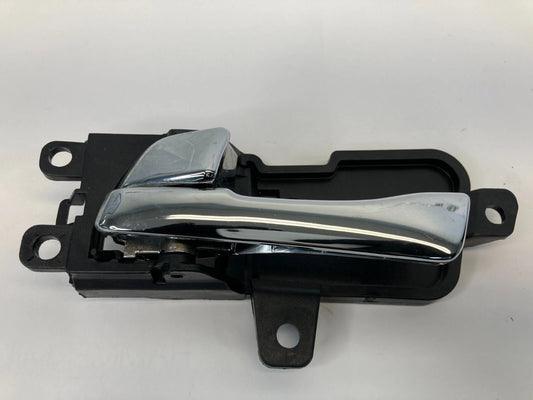 2011-2014 HYUNDAI SONATA REAR LEFT SIDE INTERIOR DOOR HANDLE 82610-3S000