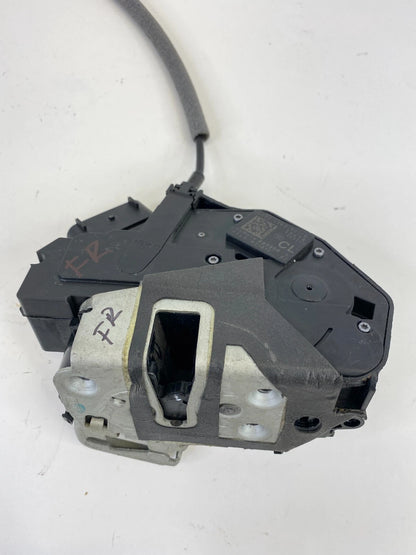 2012-2018 FORD FOCUS FRONT RIGHT RH DOOR LOCK LATCH ACTUATOR OEM FT4A-A21812-BC