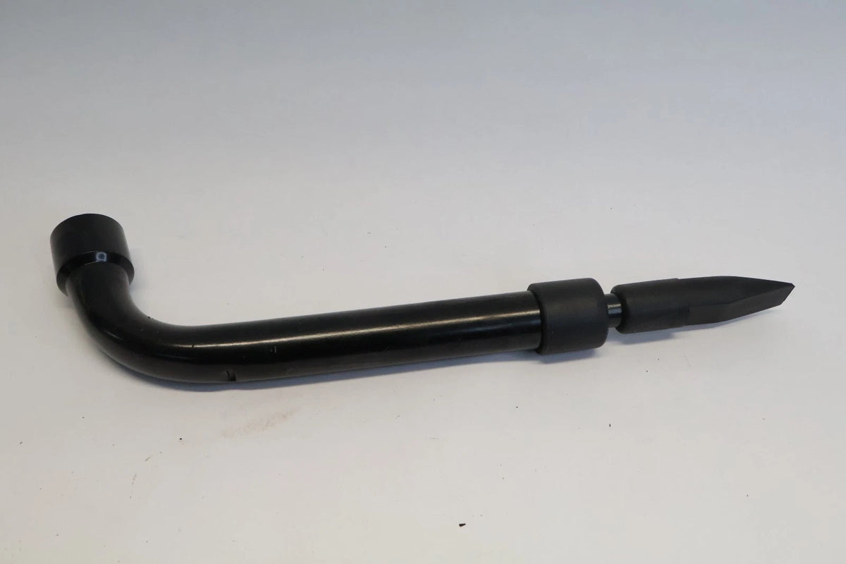 2012-2018 FORD FOCUS REAR SPARE TIRE SCISSOR JACK LUG WRENCH TOOLS BCP9-17080-AB
