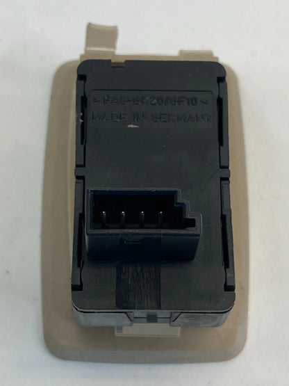2009 2010 BMW 535I XDRIVE REAR LEFT SIDE DOOR POWER WINDOW SWITCH BUTTON 9113771