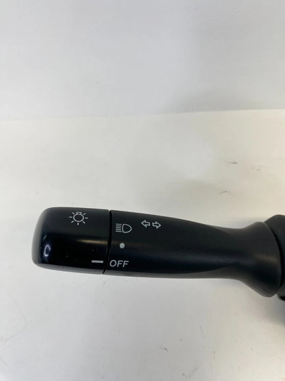 05-08 TOYOTA TACOMA STEERING COLUMN TURN SIGNAL HEADLIGHT CONTROL SWITCH 17F066