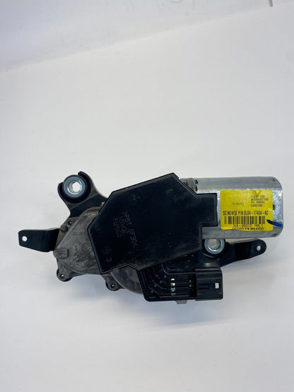 2007-2012 Ford Escape Rear Windshield Wiper Motor & Cover 8L84-17404-AC OEM