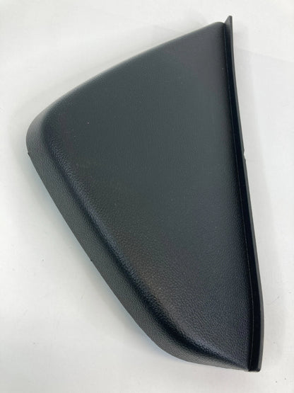 2011-2016 CHEVROLET CRUZE COVER DASH LEFT DRIVER END CAP COVER TRIM 95987080