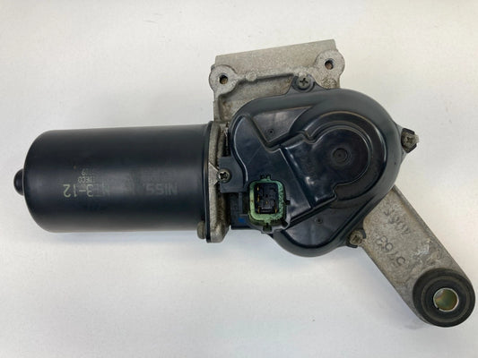 03 04 05 06 07 NISSAN MURANO FRONT WINDSHIELD WIPER MOTOR ASSEMBLY OEM