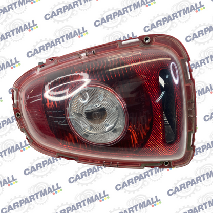 2007-2010 Mini Cooper Coupe Rear Right Tail Light Lamp Taillight Assy 2757010