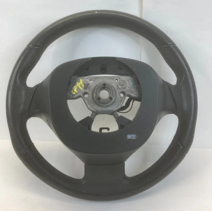 2007 2008 INFINITI G35 SEDAN LEATHER STEERING WHEEL W/ AUDIO CRUISE CONTROLS OEM