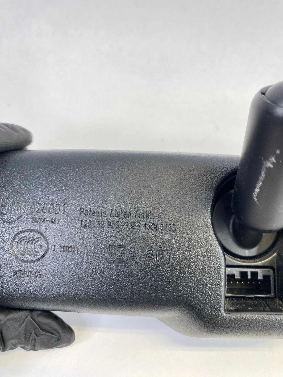 2013-2015 HONDA ACCORD INTERIOR REAR VIEW MIRROR AUTO DIMMING UNIT OEM E11026001