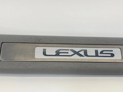 2006 2007 LEXUS RX400H REAR RIGHT SIDE DOOR SILL TRIM PLATE 67930-48020 OEM