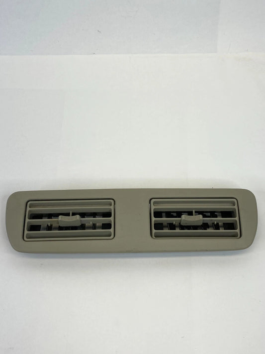 2000-2006 MAZDA MPV REAR ROOF MOUNTED AIR VENT GRILLE TRIM OEM LC73-61810