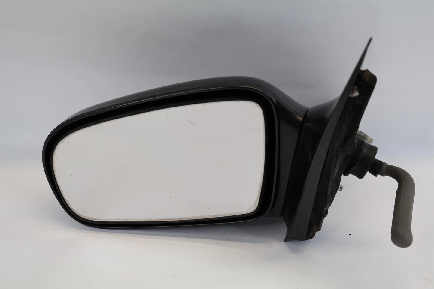 1995-2005 PONTIAC SUNFIRE CHEVY CAVALIER 2 DOOR LEFT SIDE VIEW MANUAL MIRROR OEM