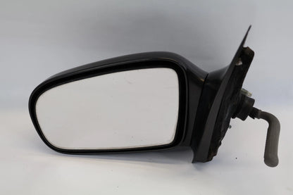 1995-2005 PONTIAC SUNFIRE CHEVY CAVALIER 2 DOOR LEFT SIDE VIEW MANUAL MIRROR OEM
