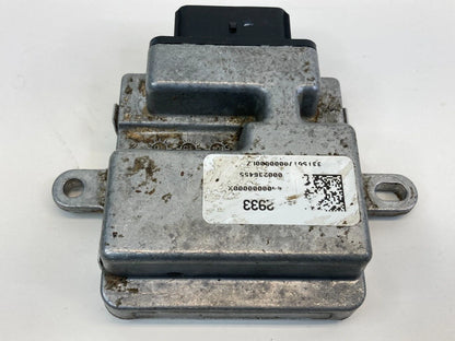 2013-2017 CHEVROLET EQUINOX GMC TERRAIN FUEL PUMP CONTROL MODULE OEM 23482933