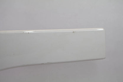 05-09 TOYOTA PRIUS REAR TRUNK LID MOLDING HANDLE GARNISH W EMBLEM OEM 7680147050