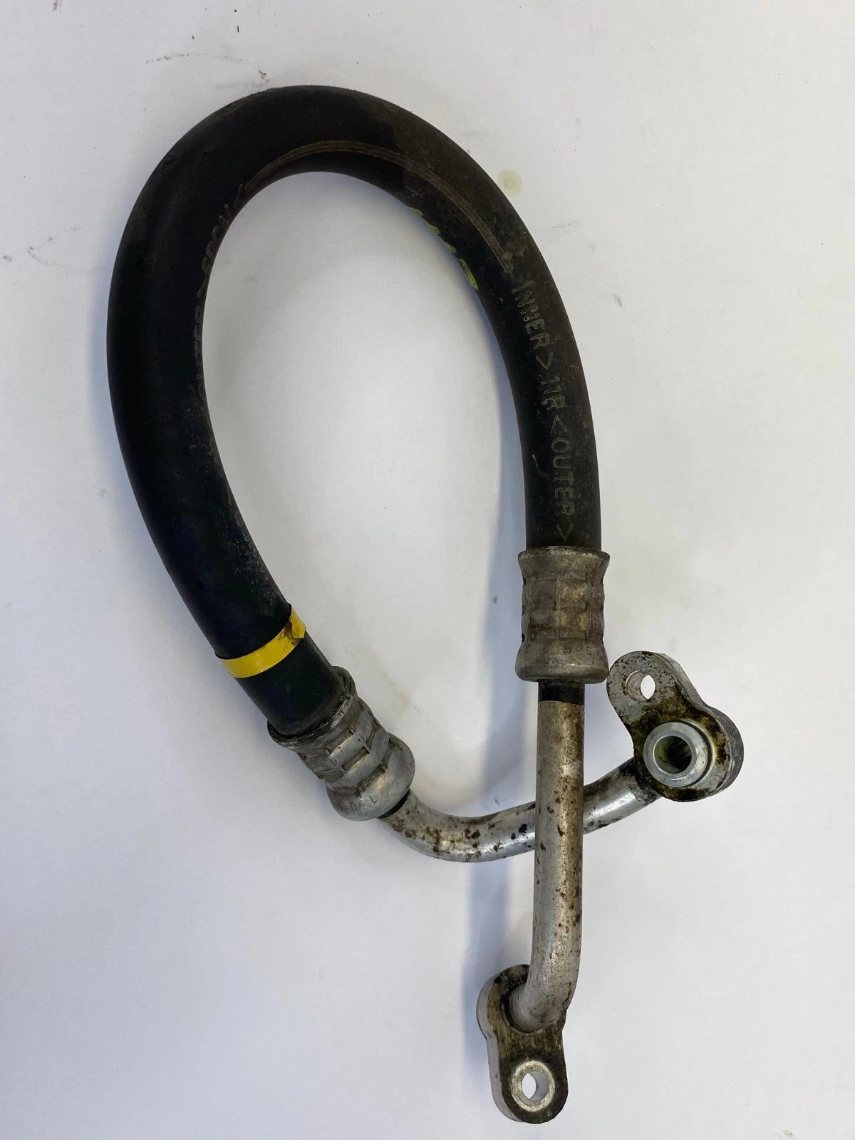 2001-2005 HONDA CIVIC 1.7L A/C REFRIGERANT CONDENSER LIQUID LINE PIPE HOSE OEM