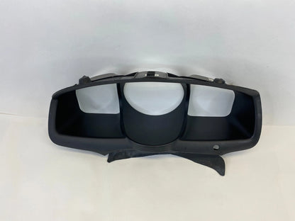 2005-2010 KIA SPORTAGE DASH INSTRUMENT PANEL SPEEDOMETER CLUSTER BEZEL TRIM OEM
