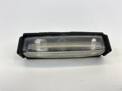 2004-2010 Toyota Sienna Hatch Liftgate Tailgate License Plate Light Lamp Assy