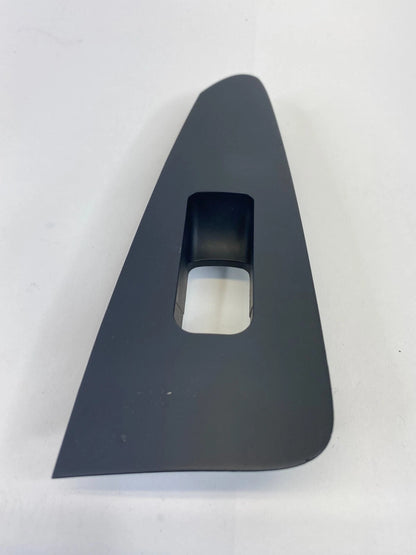 2010-2013 KIA FORTE REAR LEFT DOOR WINDOW SWITCH BEZEL COVER TRIM 201005752 OEM