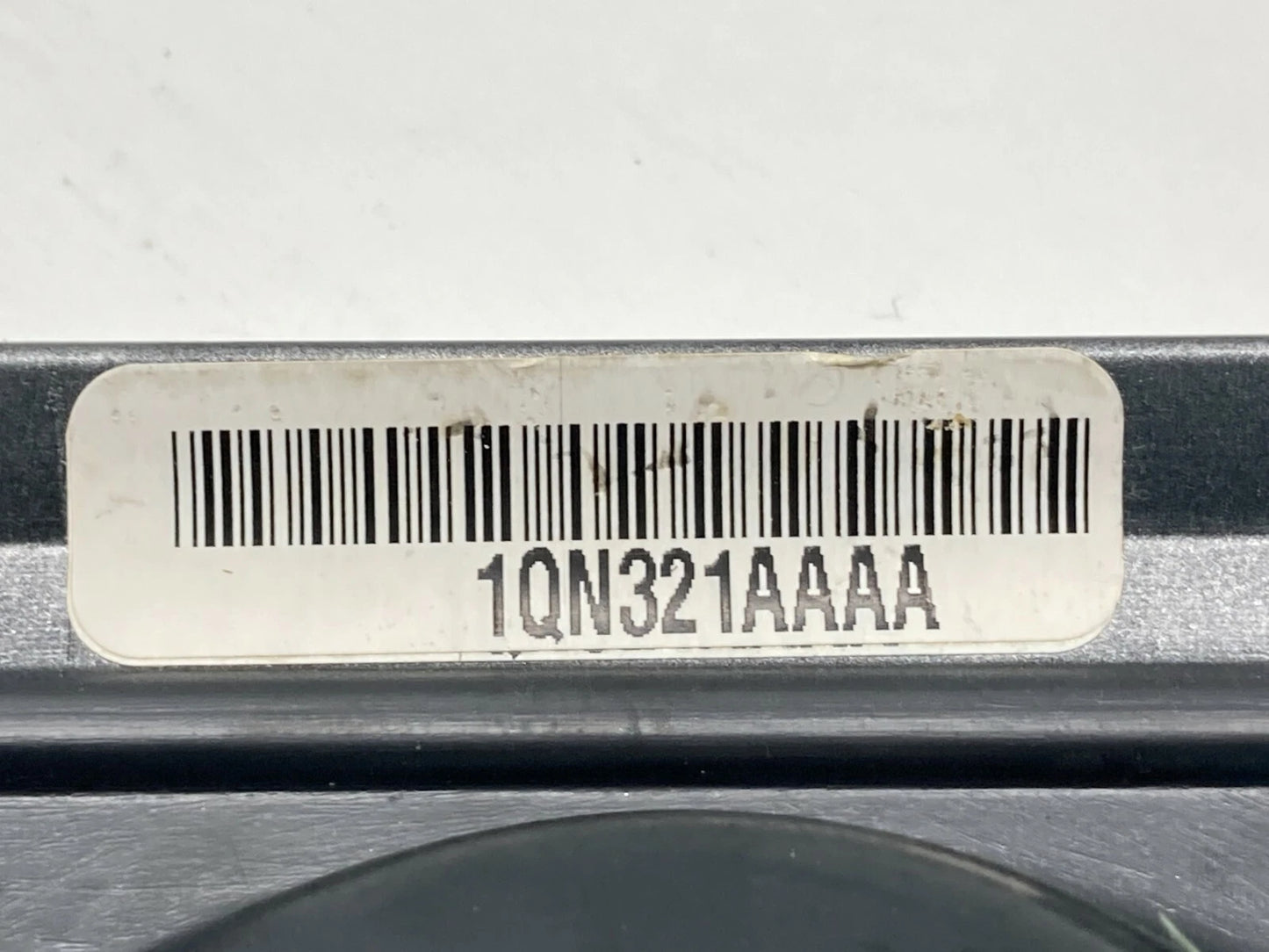 2008-2010 DODGE GRAND CARAVAN DASH IGNITION SWITCH PANEL BEZEL TRIM 1QN321AAAA